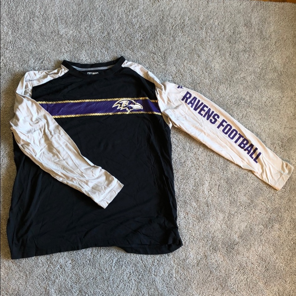 Ravens Long Sleeve
